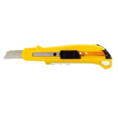 KUPA SARI PRO PLASTİK MAKET BIÇAĞI 